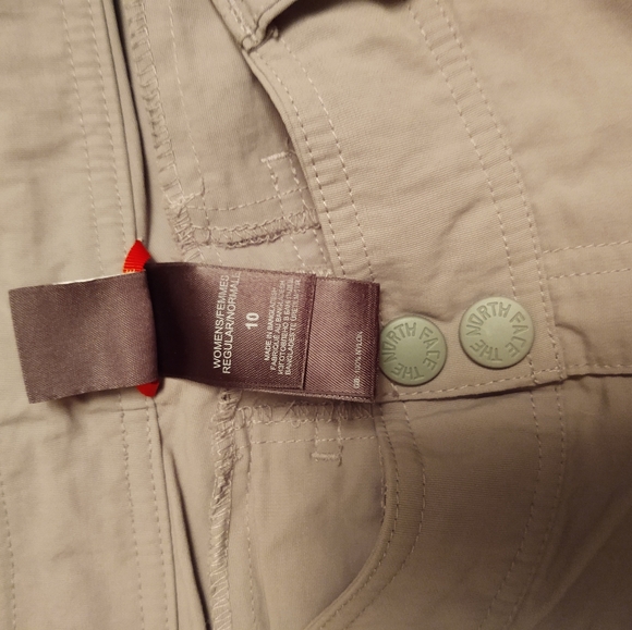 North face convertible pants - Picture 5 of 8